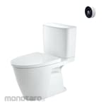INAX Toilet Bowl Close Coupled Touchless (Kloset Duduk)