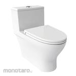 Jomoo Toilet Bowl One-Piece (Kloset Duduk Satu Bagian)