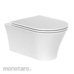 Jomoo Toilet Bowl Wall-Hung (Kloset Duduk Gantung)