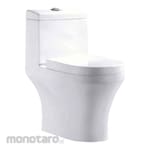 Meridian Toilet Bowl Ceramic (Kloset Duduk)