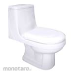 Meridian Toilet Bowl Marble Genova Series (Kloset Duduk)