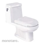 Meridian Toilet Bowl Marble Liberty Series (Kloset Duduk)