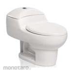 Renovo Toilet Bowl APOLLO Siphonic One Piece (Kloset Duduk Satu Bagian)