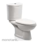 Renovo Toilet Bowl ARTEMIS Washdown Two Piece (Kloset Duduk Dua Bagian)
