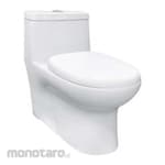 Renovo Toilet Bowl EIRENE Siphonic One Piece (Kloset Duduk Satu Bagian)
