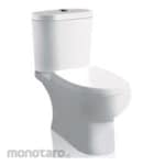 Renovo Toilet Bowl EROS Washdown Two Piece (Kloset Duduk Dua Bagian)