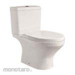 Renovo Toilet Bowl OLYMPUS Washdown Two Piece (Kloset Duduk Dua Bagian)