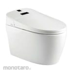 Renovo Toilet Bowl TIKHE Siphonic One Piece (Kloset Duduk Satu Bagian)
