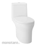 TOTO Dual Flush Solid Duroplast Seat & Cover