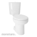 TOTO Toilet Bowl Close Coupled (Kloset Duduk)