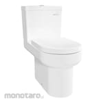 TOTO Toilet Bowl Closed Coupled (Kloset Duduk)