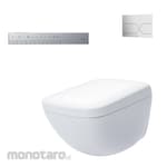 TOTO Toilet Bowl Neorest WX Water Closet Wall Hung (Kloset Duduk)