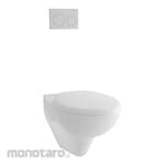 TOTO Toilet Bowl Wall Hung (Kloset Duduk Gantung)