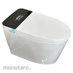 Tidal Smart Toilet Bowl Automatic (Kloset Duduk Pintar)