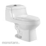 Volk CHRYSANT Siphonic One Piece Toilet