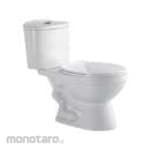 Volk GERBERA Siphonic Two Piece Toilet