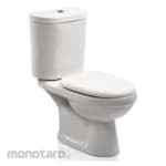 Volk KIRANA Washdown Two Piece Toilet