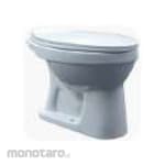 Volk Single Bowl Toilet (Kloset Duduk Satu Bagian)