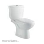 Volk Toilet Bowl CELOSIA Washdown Two Piece (Kloset Duduk Dua Bagian)