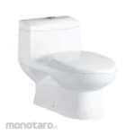 Volk Toilet Bowl RAPHAEL Washdown One Piece (Kloset Duduk Satu Bagian)
