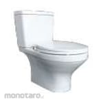 Volk Toilet Bowl SAKURA Washdown Two Piece (Kloset Duduk Dua Bagian)