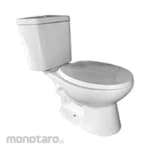 Volk Toilet Bowl VINCA Siphonic Two Piece (Kloset Duduk Dua Bagian)