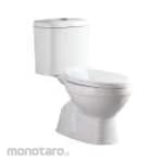 Volk Toilet Bowl Washdown Two Piece (Kloset Duduk Dua Bagian)