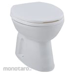 Wasser Pail Flush WC Toilet S Trap (Kloset Duduk)