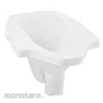 Wasser Squatting Pan Full Trap