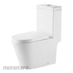 aer Toilet Bowl Washdown One Piece (Kloset Duduk Satu Bagian)