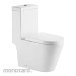 aer Washdown One Piece Automatic Toilet