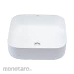 Acroz Sink Ceramic (Wastafel Keramik)