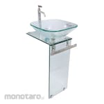Enchanting Washbasin Sink (Wastafel Kaca)