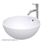 Meridian Wastafel Keramik