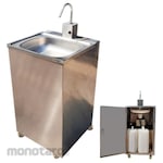 Non Brand Wastafel Portable