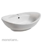 Renovo Above Counter Lavatory KAERUS (Wastafel Atas Meja)
