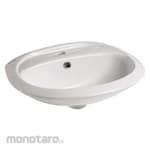 Renovo Lavatory Wall Hung HERA (Wastafel Dinding)