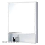 Tidal Cermin Kabinet Kamar Mandi