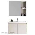 Tidal Sink Cabinet with Faucet (Wastafel Kabinet)