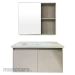 Tidal Wastafel Kabinet