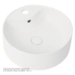 Tidal Wastafel Keramik