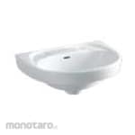 Volk Lavatory Wall Hung PRIMEROSE (Wastafel Dinding)