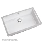 Wasser Basin Under Countertop (Wastafel Tanam Meja)