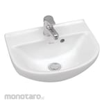 Wasser Basin Wall Hung (Wastafel Dinding)