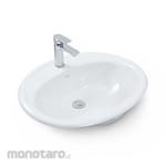 Nahm Alden Built-in Washbasin