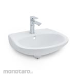 Nahm Derby Wall-hung Washbasin