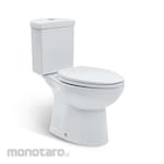 Nahm Essen Close-Coupled Closet