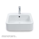 Nahm Faye Semi-recessed Washbasin