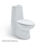 Nahm Nian Close-Coupled Closet