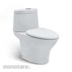 Nahm Nian Grand Close-Coupled Closet